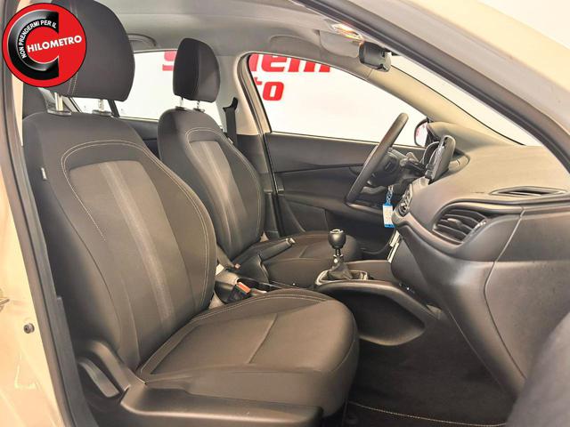 FIAT Tipo usata, con Filtro antiparticolato