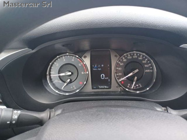 TOYOTA Hilux usata, con Immobilizzatore elettronico