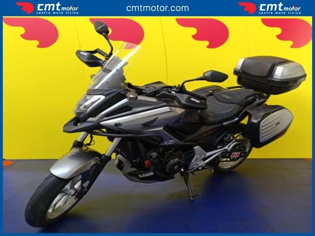 HONDA NC 750 usata 1