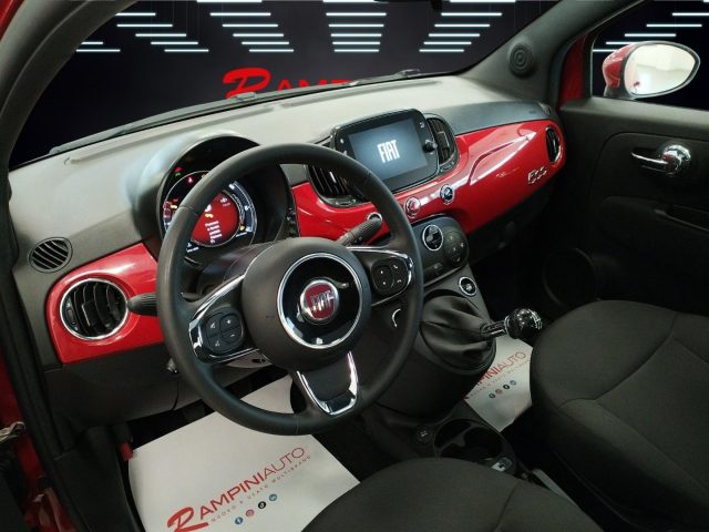 FIAT 500 usata 11