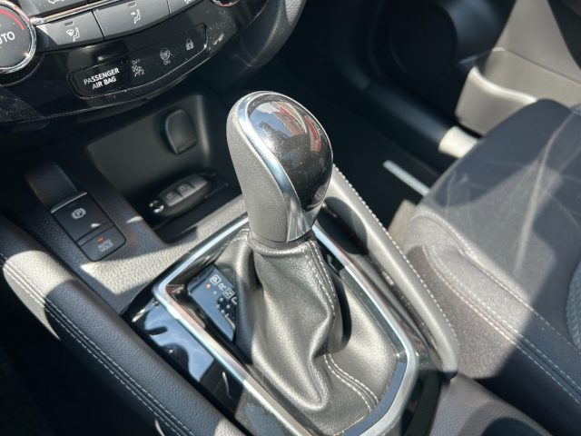 NISSAN Qashqai usata, con Fendinebbia