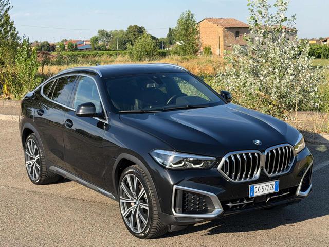 BMW X6 usata, con ESP
