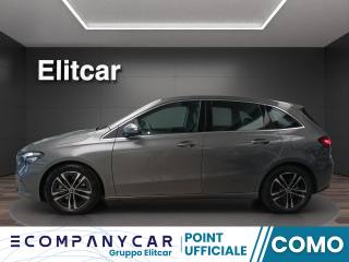 MERCEDES-BENZ B 180 usata, con Chiusura centralizzata