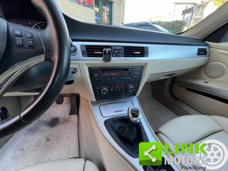 BMW 320 usata, con Hill holder