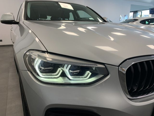 BMW X4 usata, con Sensori di parcheggio anteriori