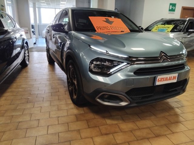 CITROEN C4 usata, con Airbag
