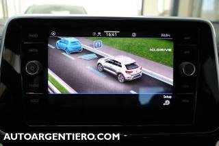 VOLKSWAGEN T-Roc usata, con Volante in pelle