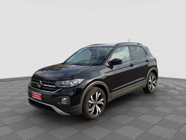 VOLKSWAGEN T-Cross usata 0