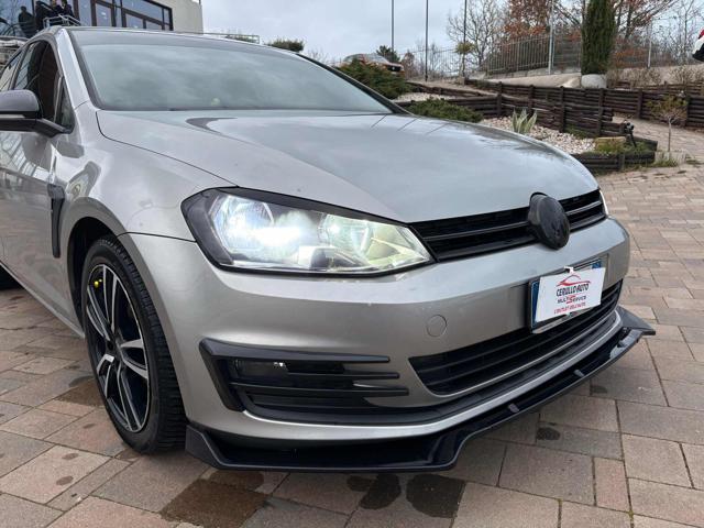 VOLKSWAGEN Golf usata, con Airbag laterali