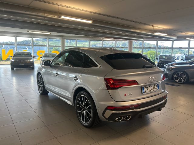 AUDI SQ5 usata, con Autoradio