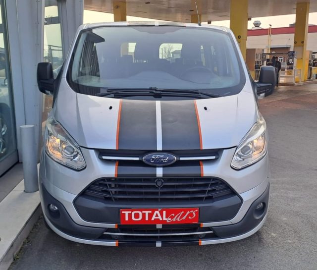FORD Transit Custom usata, con Chiusura centralizzata