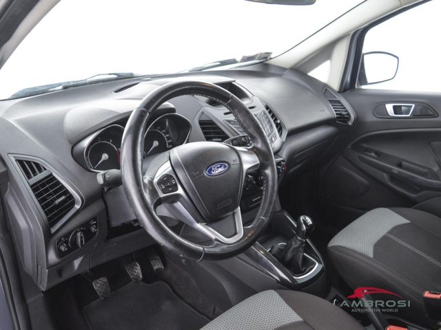 FORD EcoSport usata 7