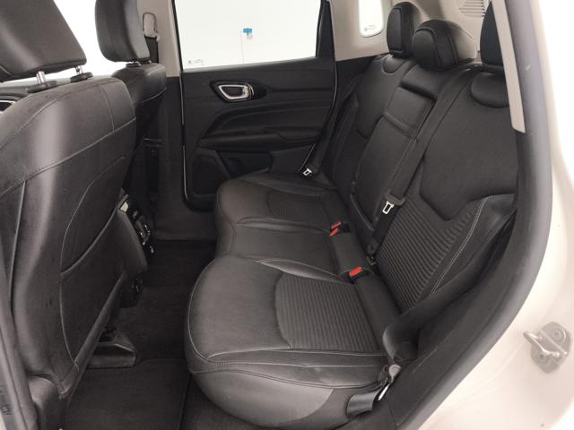 JEEP Compass usata, con Fari LED