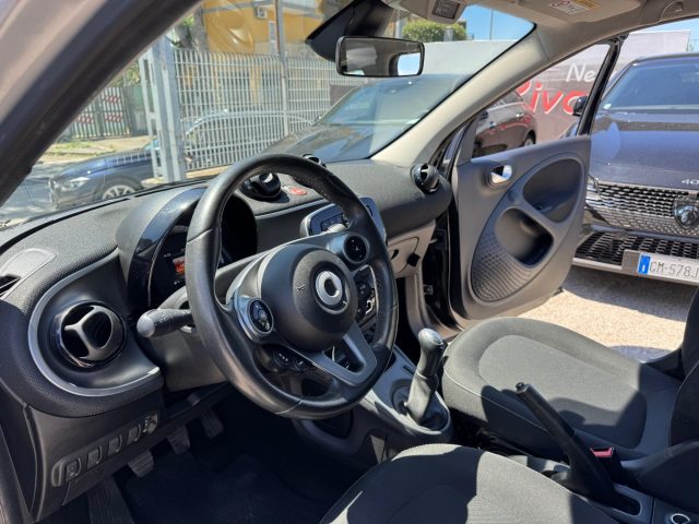 SMART ForFour usata, con Cerchi in lega