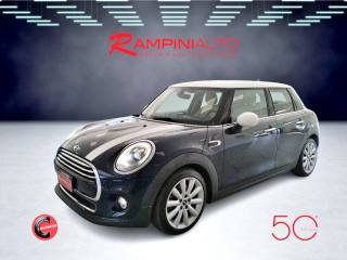 MINI Cooper D 1.5 Cooper D 5 porte Automatica Pronta Consegna