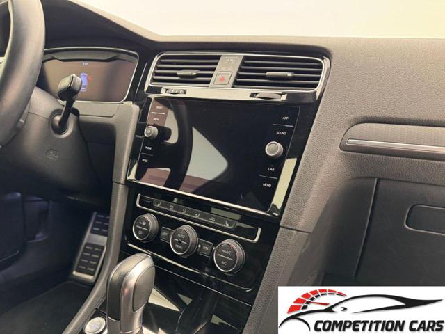 VOLKSWAGEN Golf GTI usata, con Controllo automatico clima