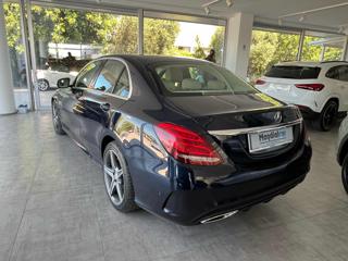 MERCEDES-BENZ C 220 usata, con Airbag laterali