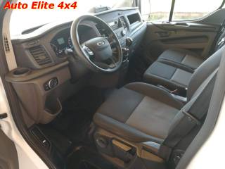 FORD Transit Custom usata, con Immobilizzatore elettronico