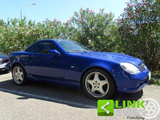 MERCEDES-BENZ SLK 200 usata, con Immobilizzatore elettronico