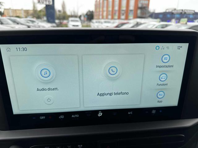 FORD Transit Custom usata, con Sensore di luce