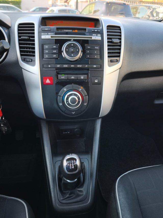 KIA Venga usata, con Controllo trazione