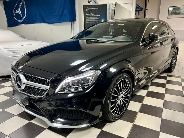 MERCEDES-BENZ CLS 250 usata, con ABS