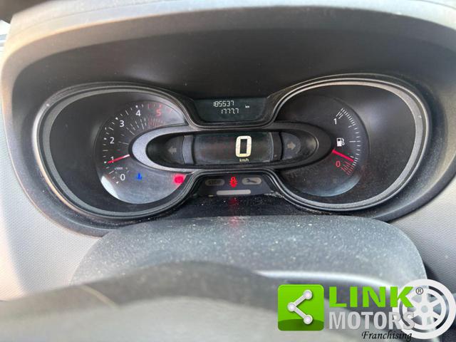 RENAULT Trafic usata, con Servosterzo