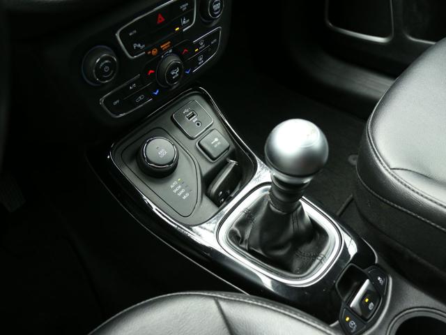 JEEP Compass usata, con Cruise Control