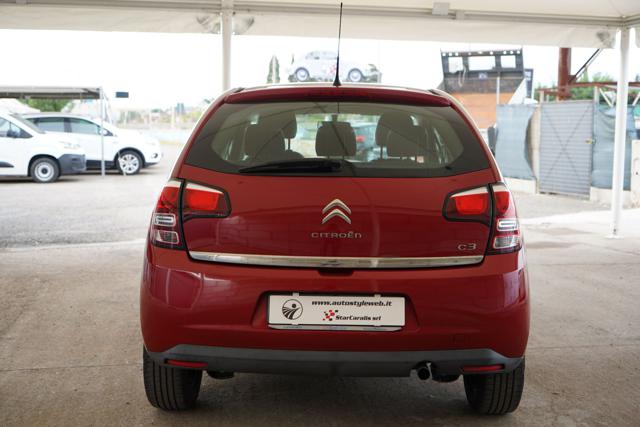 CITROEN C3 usata, con Climatizzatore