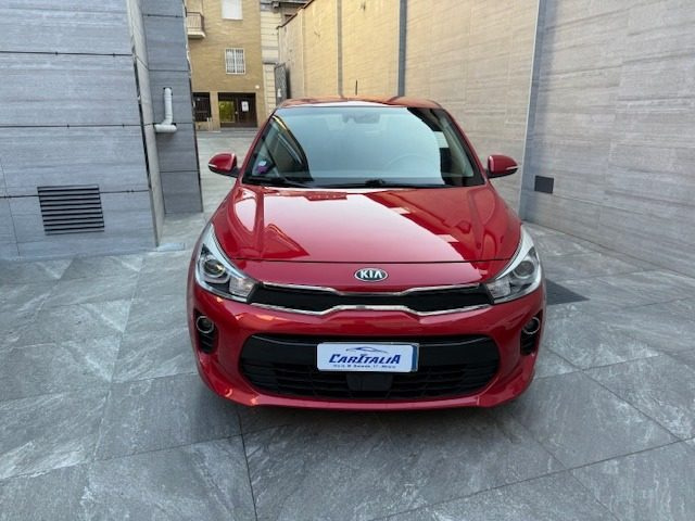 KIA Rio usata, con Airbag