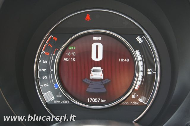 FIAT 500 usata, con Bluetooth