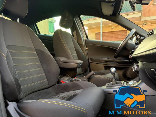 ALFA ROMEO Giulietta usata, con Fendinebbia