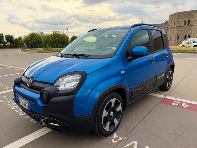 FIAT Panda Cross usata 40