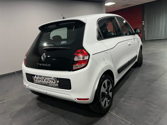 RENAULT Twingo usata, con Airbag Passeggero