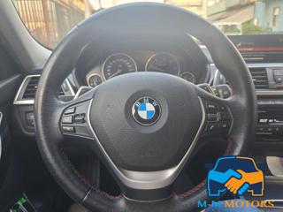 BMW 320 usata, con Chiusura centralizzata