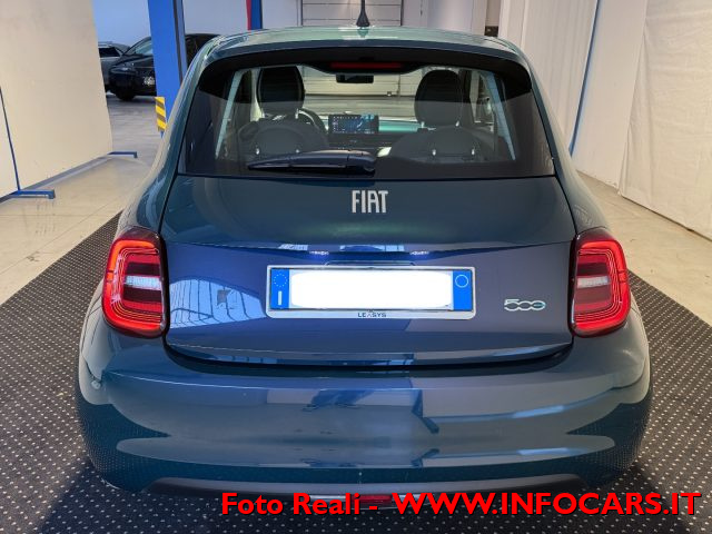 FIAT 500e usata, con Controllo vocale