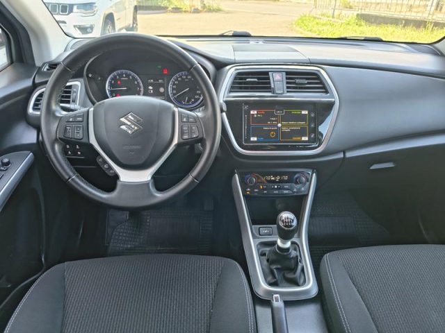 SUZUKI S-Cross usata, con Controllo trazione