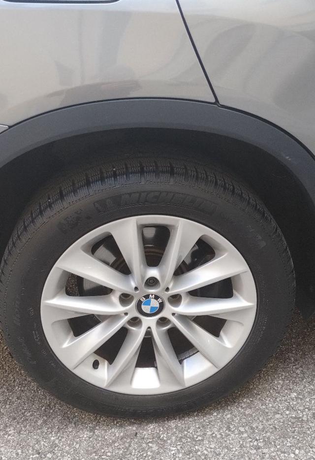 BMW X3 usata, con Immobilizzatore elettronico