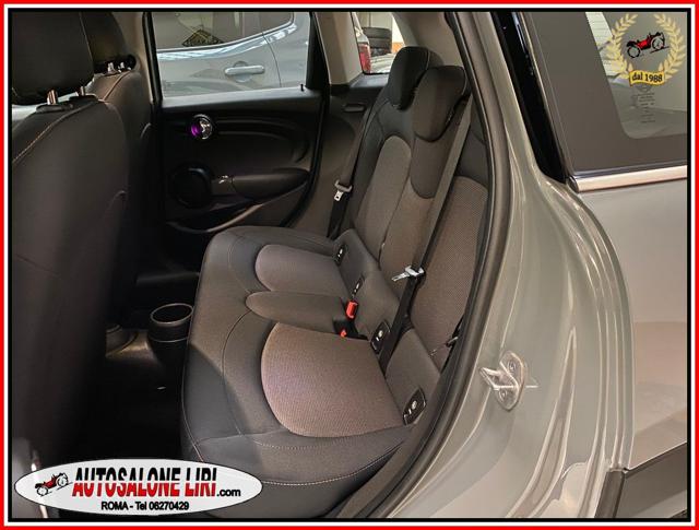 MINI Cooper usata, con ESP