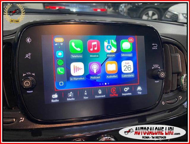FIAT 500 usata, con Cruise Control