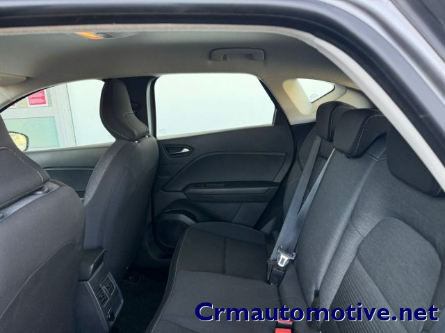 RENAULT Captur usata, con Bluetooth