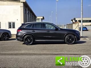MERCEDES-BENZ GLC 220 usata, con Trazione integrale