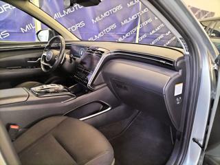 HYUNDAI Tucson usata, con Park Distance Control