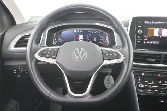 VOLKSWAGEN T-Roc usata 4