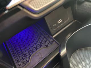 MERCEDES-BENZ C 200 usata, con Sistema di navigazione