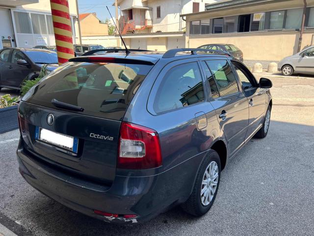 SKODA Octavia usata, con Antifurto