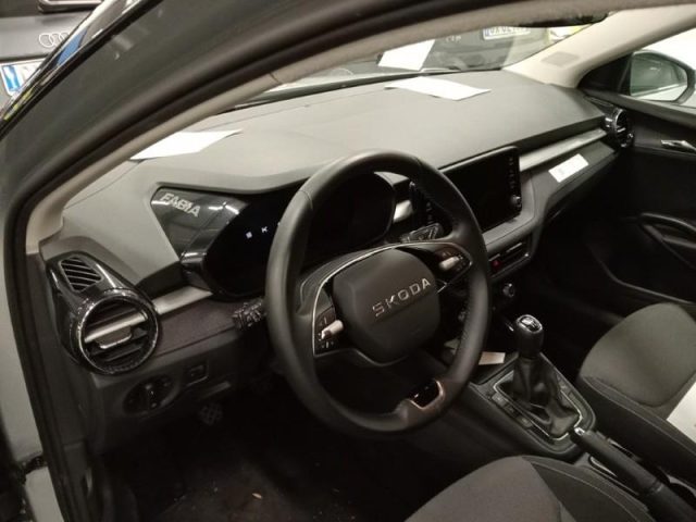 SKODA Fabia usata, con Controllo trazione