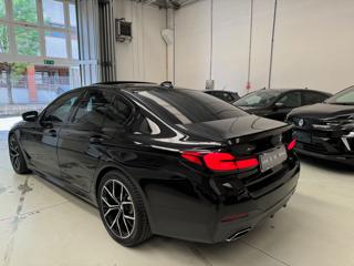 BMW 530 usata, con Boardcomputer