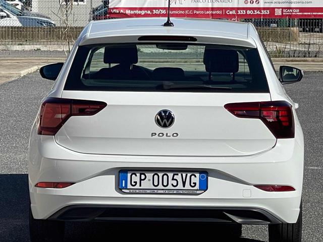VOLKSWAGEN Polo usata, con Airbag Passeggero