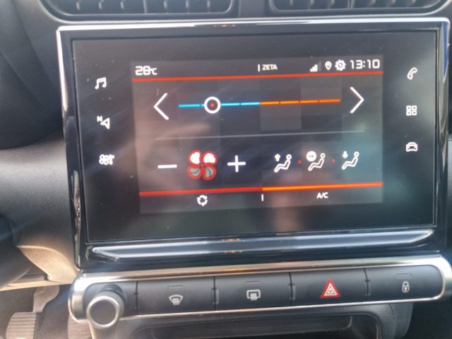CITROEN C3 Aircross usata, con Controllo trazione